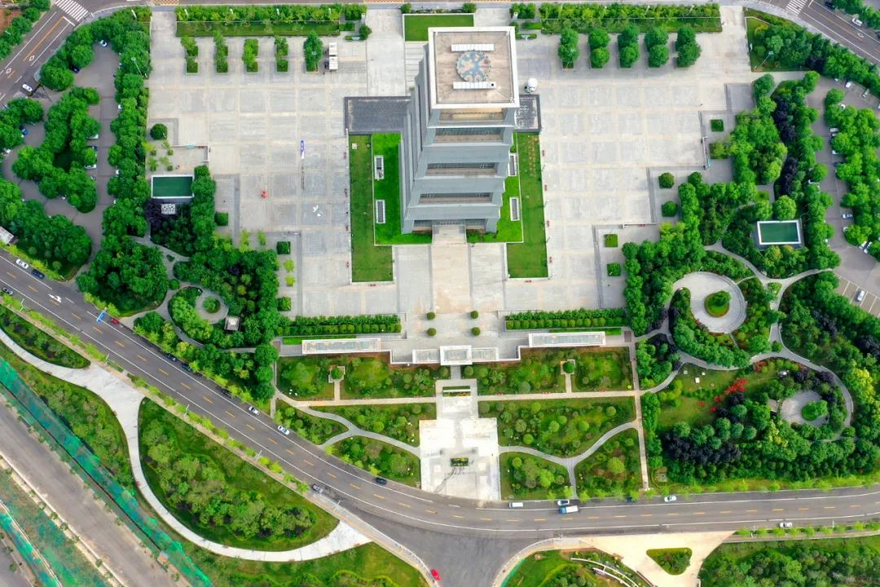 Development Advantages of Xi'an National Civil Aerospace Industrial Base_fororder_發展2