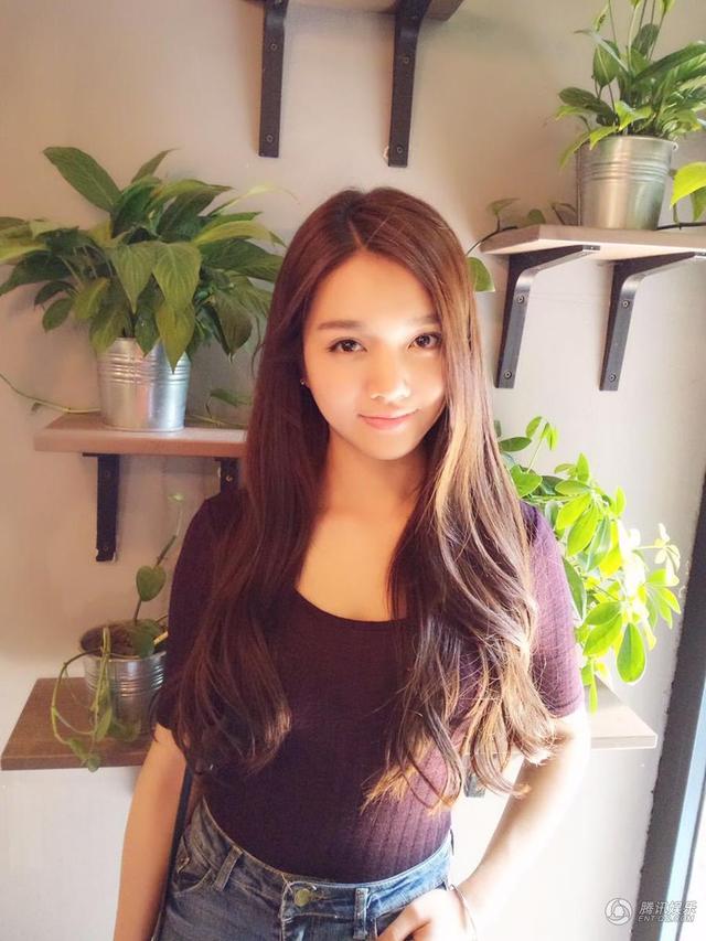 上戏校花赖婧私照曝光 曾与佟大为刘诗诗合作