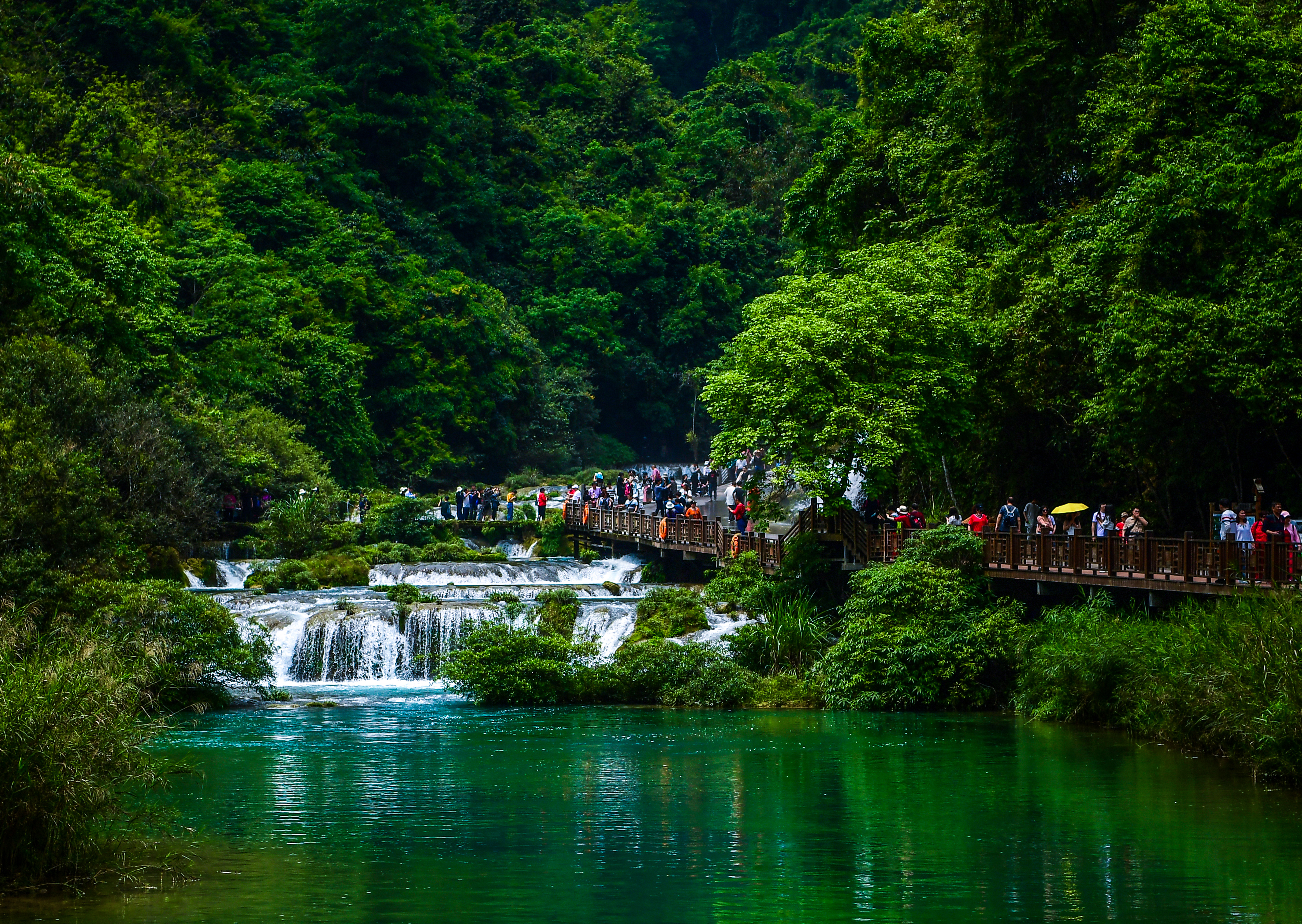 （中首）解讀貴州旅遊恢復性增長的密碼