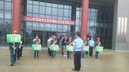 2023年昆明市生態環境執法比武競賽活動啟動