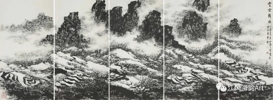 展讯｜盛世丹青扶海情·如东籍美术名家作品展