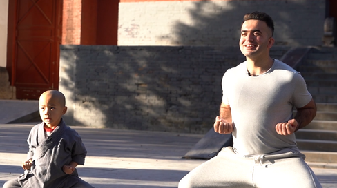 Des étudiants pakistanais apprennent le kung-fu chinois_fororder_微信截图_20230613153411