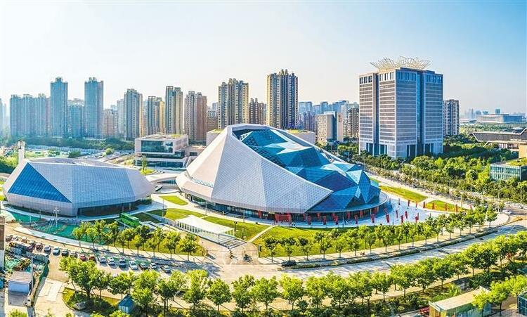 向“新”力“拉滿” 西安城市品質升級蝶變