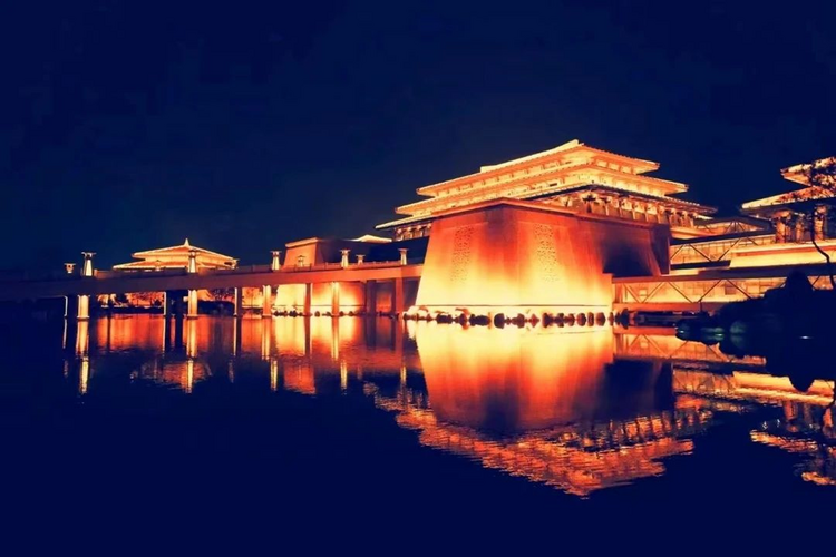 陕西历史博物馆秦汉馆将作为2024年“5·18国际博物馆日”中国主会场活动举办地_fororder_图片3