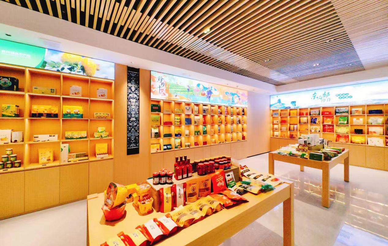 贵荟馆·贵粤荟·东莞馆今日正式开馆