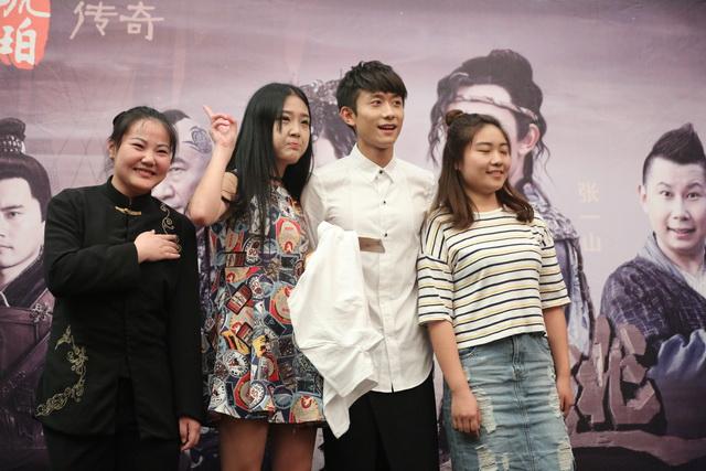 张一山:卖艺不卖身 《家有儿女》续集不演刘星