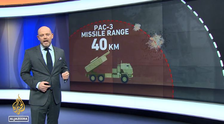 俄军“匕首”炸毁乌军“爱国者”-3阵地