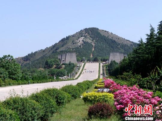 《陕西帝王陵墓志》出版发行 专家分析陕西帝王陵墓数为82座