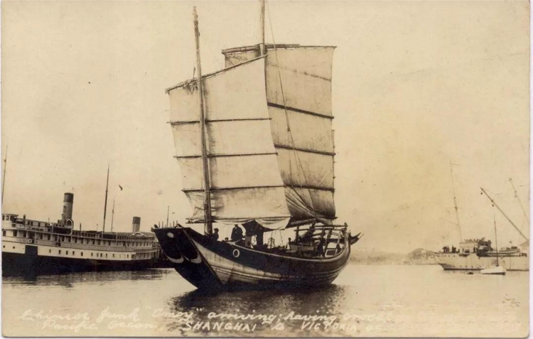 八閩文脈·向海 |“廈門號”：101年前一艘福船的跨洋傳奇
