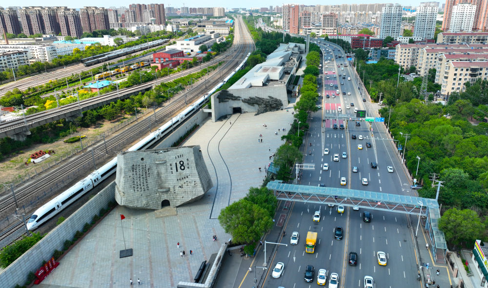 解码文化自信的城市样本沈水浩荡文韵新解码古城沈阳的文化自信样本