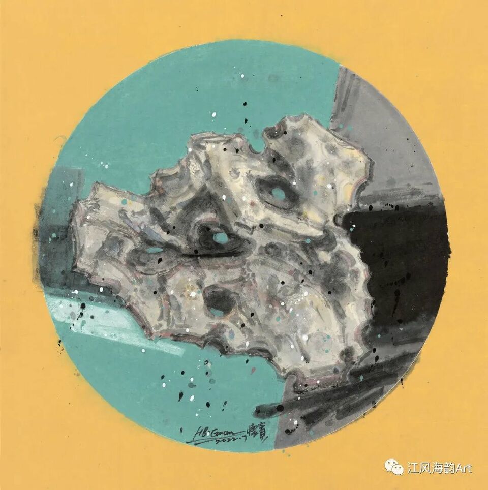 展讯｜盛世丹青扶海情·如东籍美术名家作品展