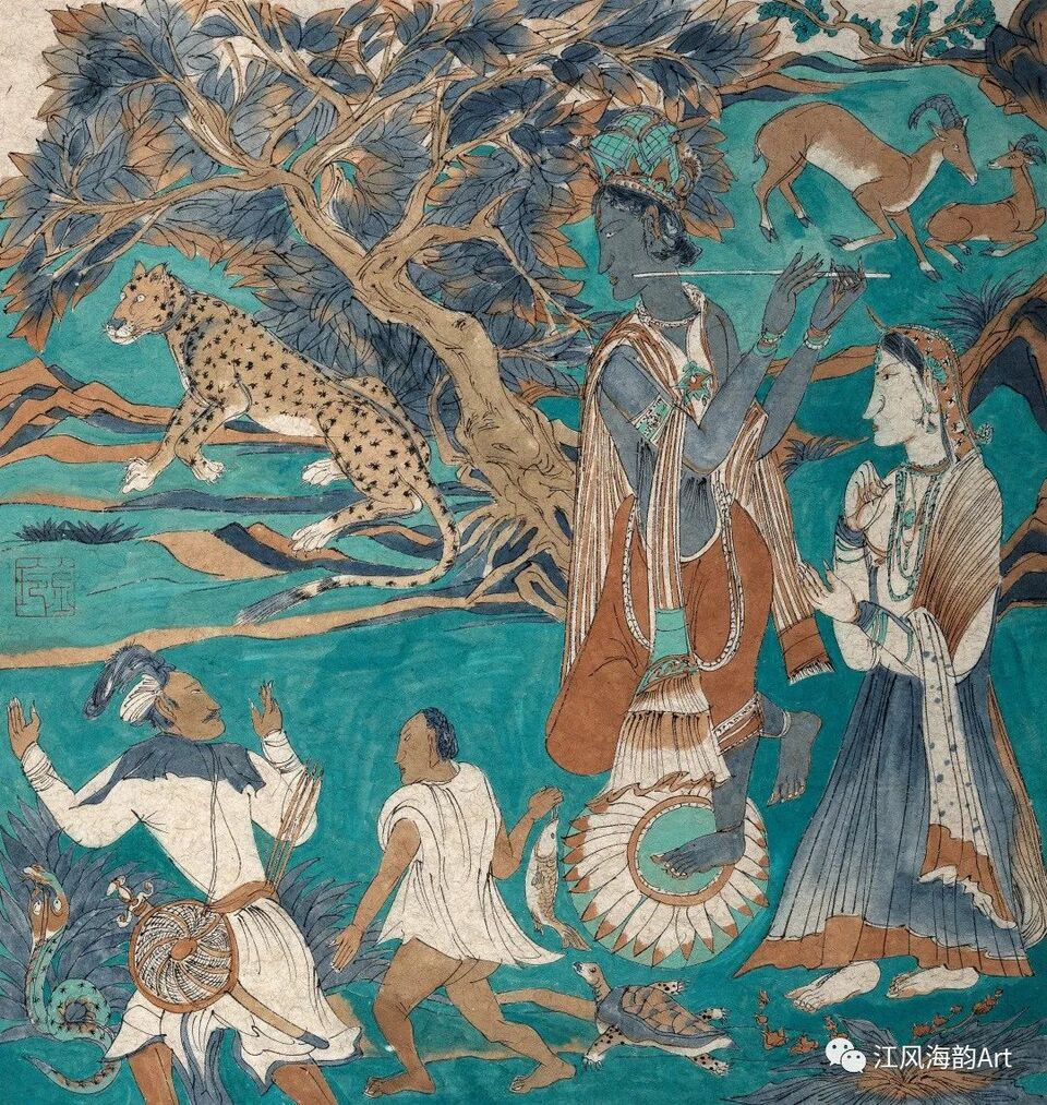 展讯｜盛世丹青扶海情·如东籍美术名家作品展