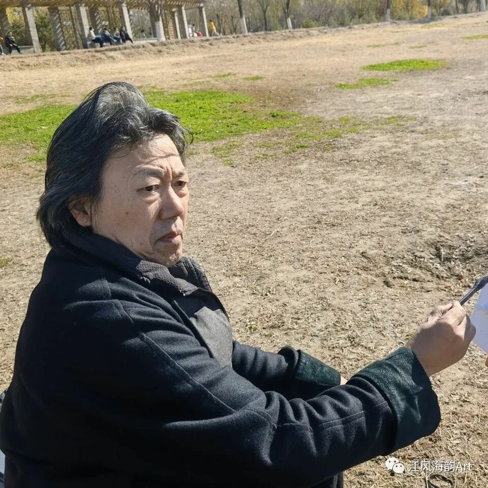 展讯｜盛世丹青扶海情·如东籍美术名家作品展