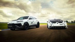 兰博基尼推出Urus Performante“Essenza SCV12” 限量版车型