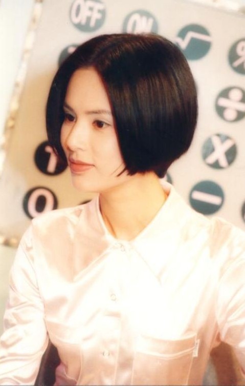 时光飞去还记得最美的你 明星巅峰容颜