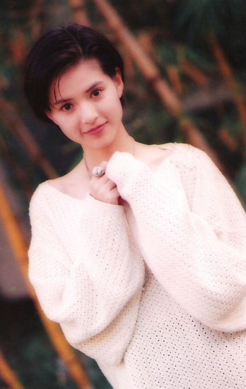 时光飞去还记得最美的你 明星巅峰容颜