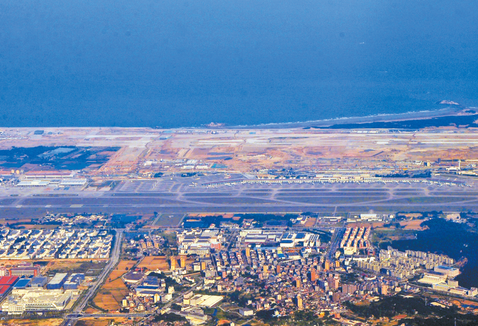 福州（长乐）国际航空城架起“空中丝路”_fororder_555555