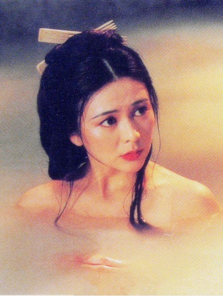 时光飞去还记得最美的你 明星巅峰容颜