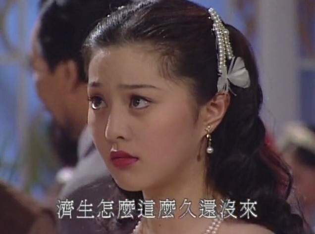 时光飞去还记得最美的你 明星巅峰容颜
