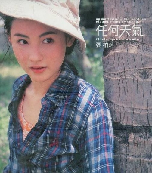 时光飞去还记得最美的你 明星巅峰容颜
