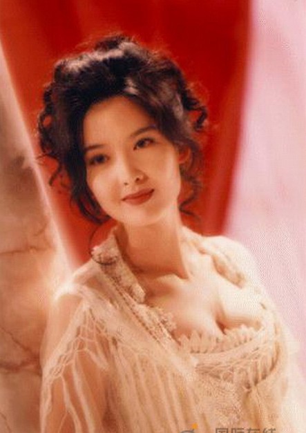 时光飞去还记得最美的你 明星巅峰容颜