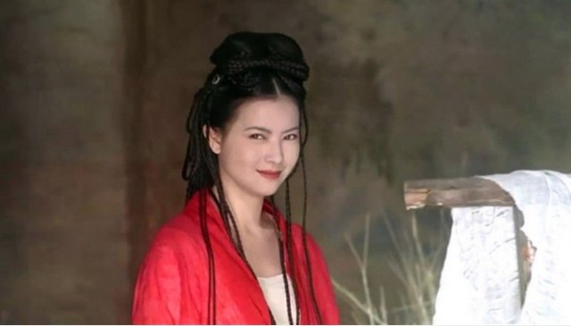 时光飞去还记得最美的你 明星巅峰容颜