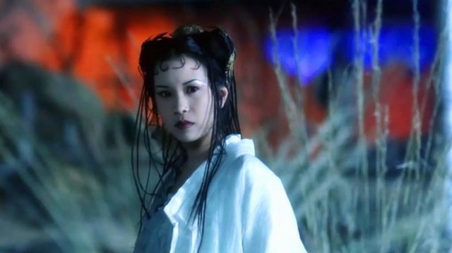 时光飞去还记得最美的你 明星巅峰容颜