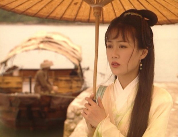 时光飞去还记得最美的你 明星巅峰容颜