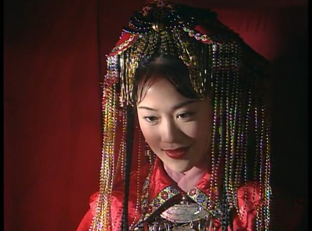 时光飞去还记得最美的你 明星巅峰容颜