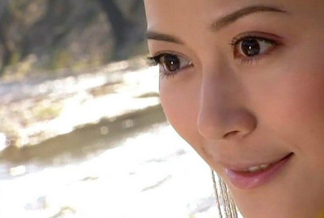 时光飞去还记得最美的你 明星巅峰容颜