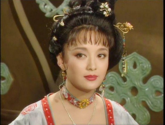 时光飞去还记得最美的你 明星巅峰容颜