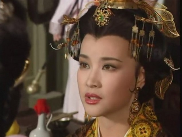 时光飞去还记得最美的你 明星巅峰容颜