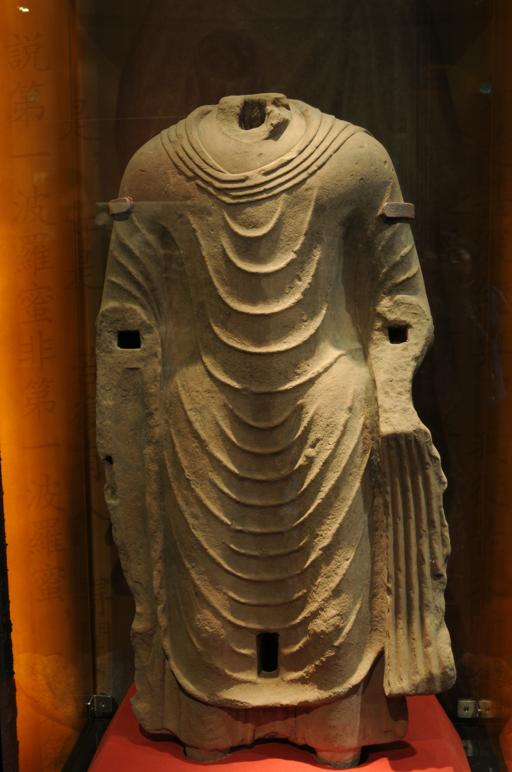 （转载）四川博物院“古代四川——两晋至唐五代时期”升级改造后正式亮相