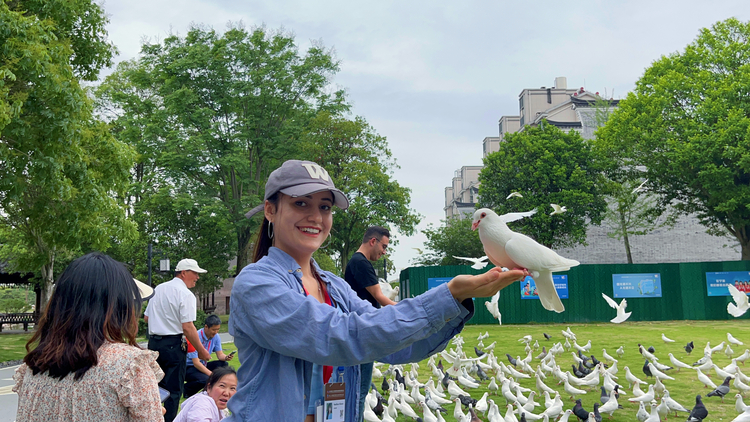 中國有約：奉化滕頭村——美麗鄉村共富樣板_fororder_微信圖片_20230519114553