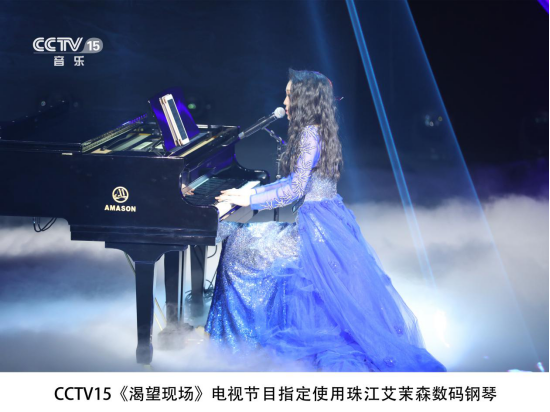 广州珠江艾茉森数码乐器股份有限公司成功挂牌新三板