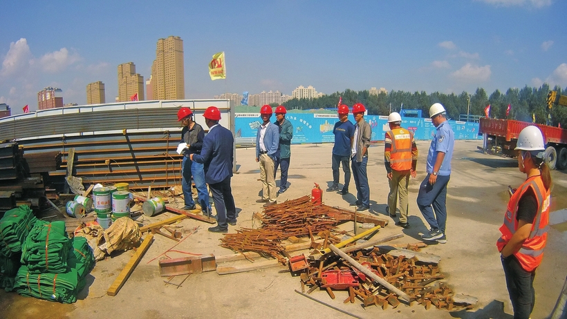 长春各属地政府坚决打赢30天安全生产大决战