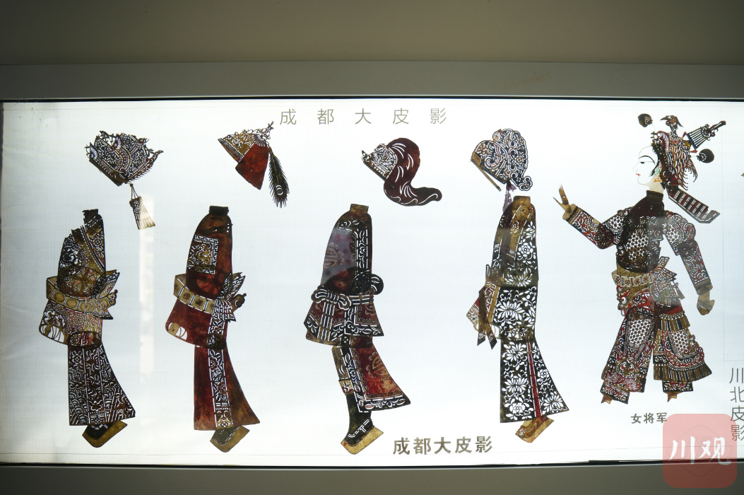 （转载）到成都皮影艺术博物馆，沉浸式体验非遗文化