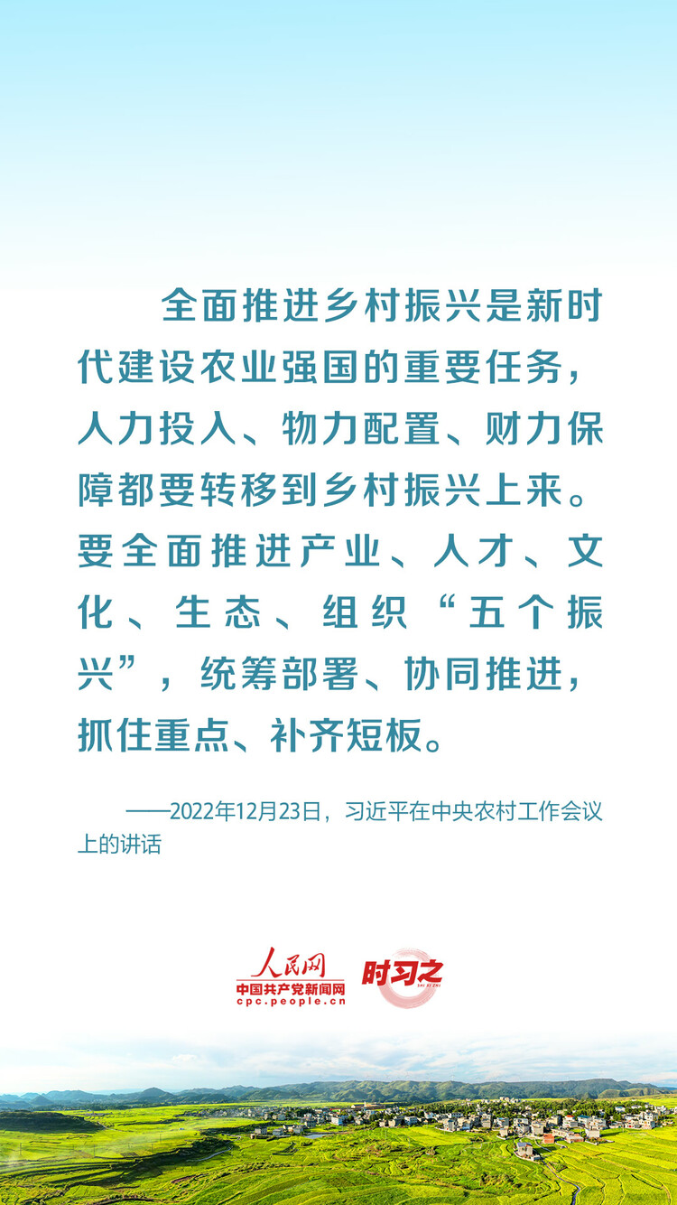 总书记要求持续推进“千万工程”——乡村之美｜把乡村振兴战略这篇大文章做好