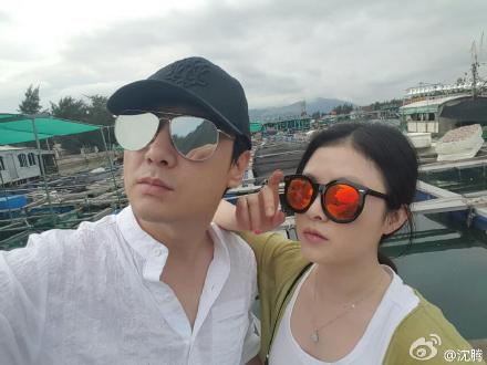 沈腾清迈举办婚礼 揭秘两人12年恋爱