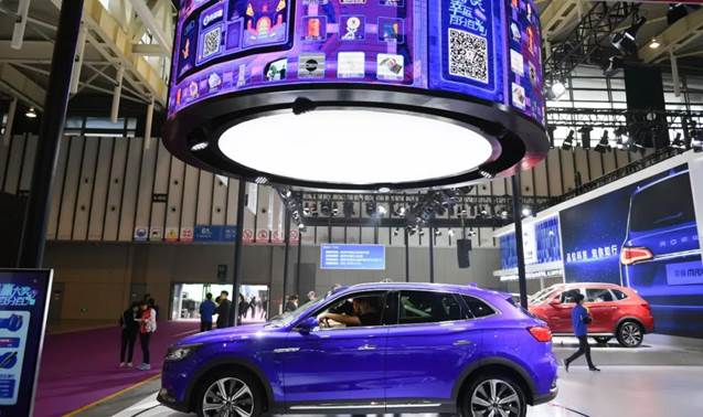 （國博資訊-下小圖2）南京國博獲“2019年度金五星優秀會展場館獎”