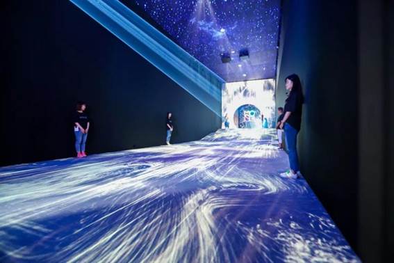 （國博資訊-下小圖2）南京國博獲“2019年度金五星優秀會展場館獎”