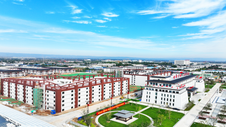 柳林酒文化藝術節特輯丨風雨兼程砥礪前行 “柳林速度”再提速_fororder_圖片6