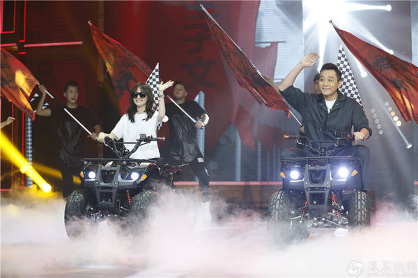 又结亲家？刘烨《天天向上》为诺一物色“儿媳”