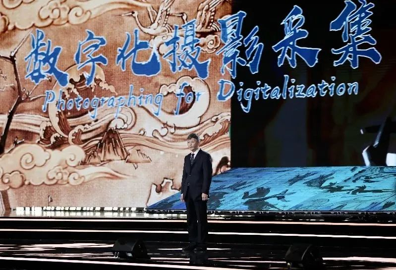 Visite de Dunhuang｜La réunion de promotion pour la collecte des cas pratiques exemplaires à l'Institut de recherche de Dunhuang_fororder_6