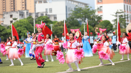 南宁市第十二届少数民族传统体育运动会举办