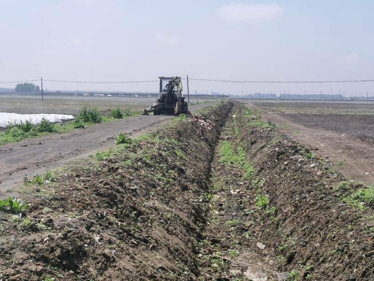铁岭：修复农田水利设施 确保农民旱涝保收
