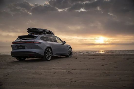 李斌掏出第二张“王牌” ET5旅行版 蔚来下半年稳了_fororder_image006