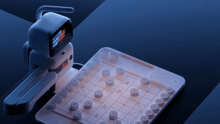 灃西新城:這個“蘿蔔”會下棋_fororder_圖片2