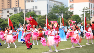 南寧市第十二屆少數民族傳統體育運動會舉辦