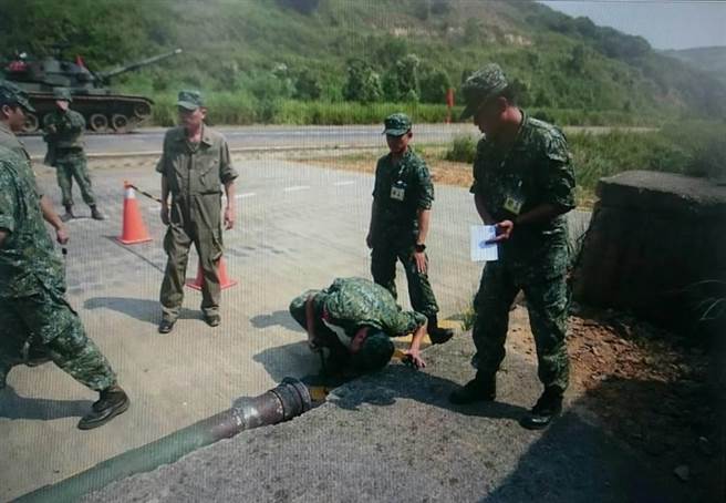 台勇虎坦克试射时炸膛一人进医院